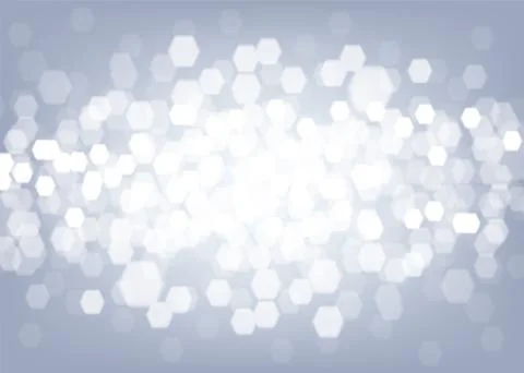 Blure bokeh holiday background Stock Illustration