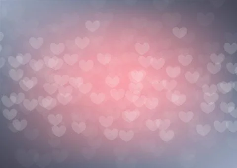 Blure bokeh holiday background Stock Illustration