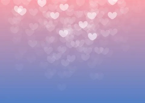 Blure bokeh holiday background Illustrazione stock