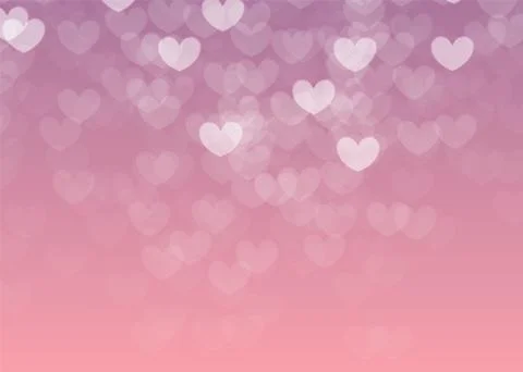Blure bokeh holiday background Stock Illustration