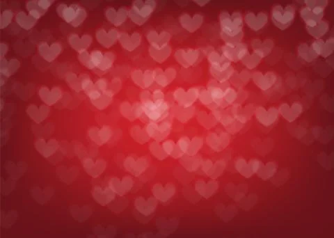Blure bokeh holiday background Stock Illustration