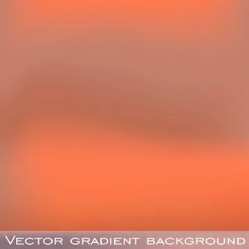 Blured background in retro style - vector gradient background eps Ilustración de archivo