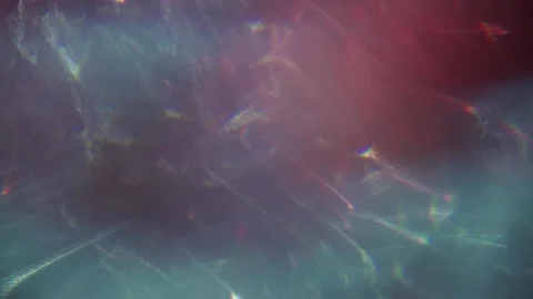 Blured blue, red, purple, silver lights. Christmas and festive decoration. Stock Footage 170606221