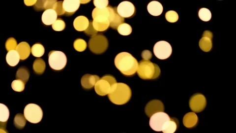 Blured golden glitter texture abstract background Stock Footage 289644374