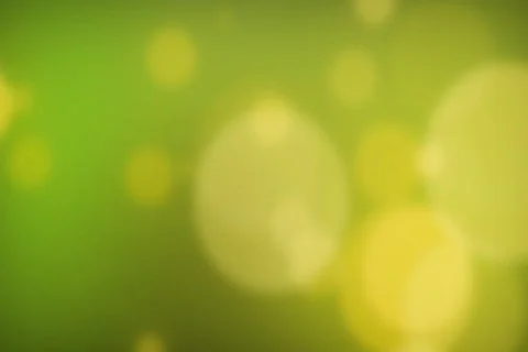 Blured green circles Background - Seamless loop ntsc Stock Footage