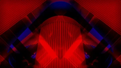 Blured Lines VJ Loops Stock Footage 79893809