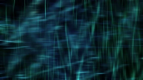 Blured Screen Glitch Loop Stock Footage