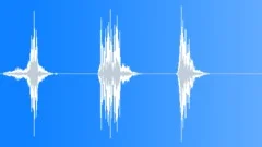 Blurping large whooshes Sound Effect