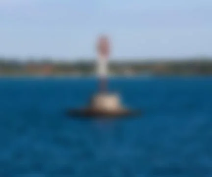 Blurre water background Stock Illustration