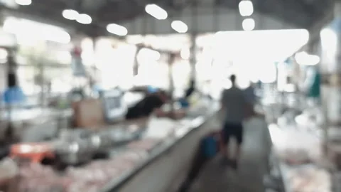 Blurred 3 Stock-Footage 337762729