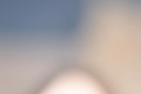Blurred abstract background blue beige Stock Photos