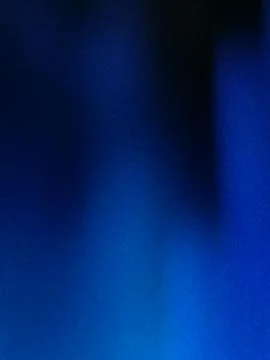 Blurred, abstract background, bokeh, gradient blue, azure, black. Stock Photos