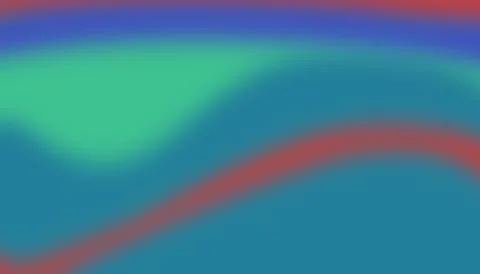 Blurred abstract background with dynamic red and blue lines, perfect for mo.. Illustrazione stock