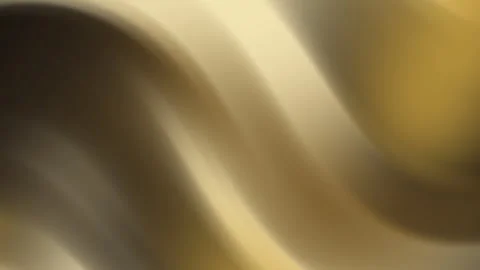 Blurred abstract background of gold and brown colors Stock Footage 323152334