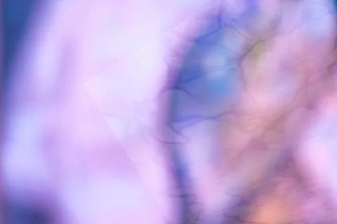 Blurred abstract background  with graphic elements. Glowing backdrop Foto stock