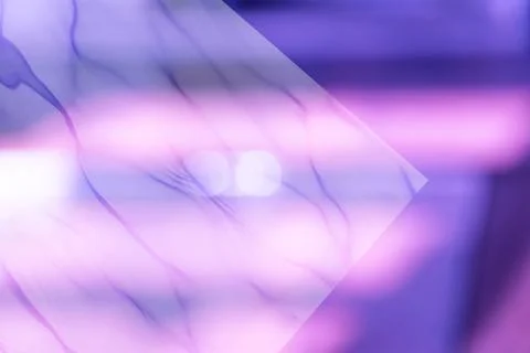 Blurred abstract background  with graphic elements. Glowing backdrop Stock Photos