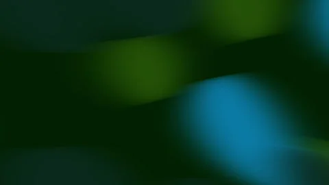 Blurred abstract background of green and blue. Stock Footage 301358821