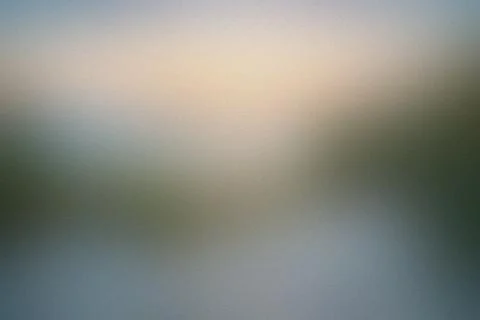 Blurred Abstract Background With Green Gray And Cream Tones texture soft focu Stock Illustration