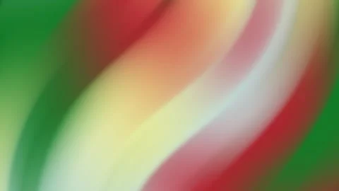 Blurred abstract background with green red and white colors. Stock Footage 315019152