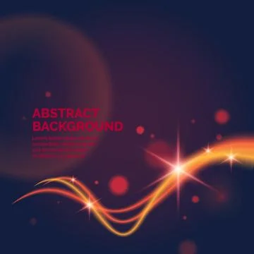 Blurred abstract background. Stock Illustration