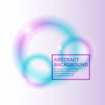 Blurred abstract background. Stock Illustration