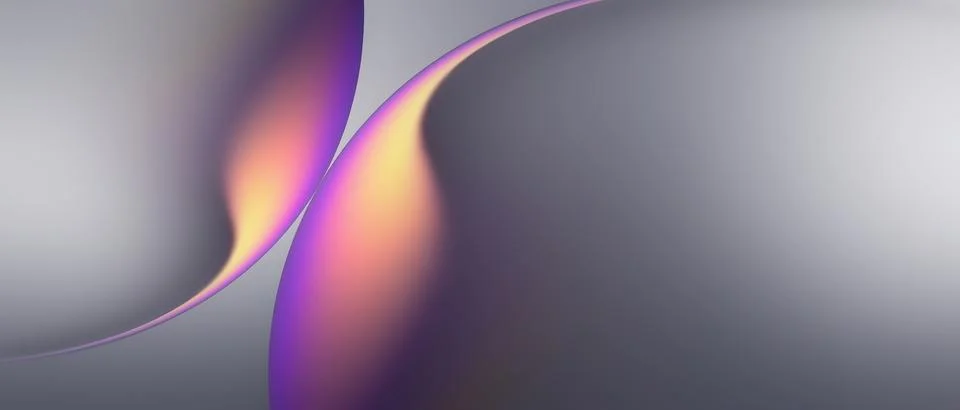 Blurred Abstract Background Illustrazione stock