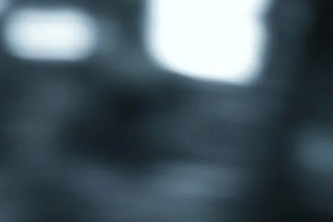 Blurred abstract background with light spots and dark shadows, dreamy Stock Photos