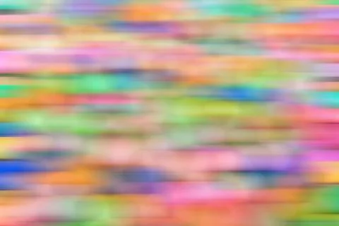 Blurred Abstract background multicolored Stock Photos