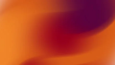 Blurred abstract background of orange and purple. Stock Footage 301329273