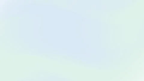 Blurred abstract background of pale blue and green Stock Illustration