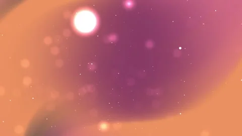 Blurred abstract background with pink and orange colors. Stock Footage 302079823
