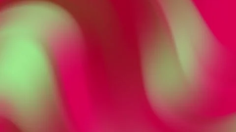 Blurred abstract background with pink and green colors Stock Footage 309925014