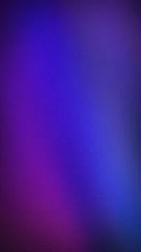 Blurred abstract background with purple blue and violet gradient grainy tex.. Stock Illustration