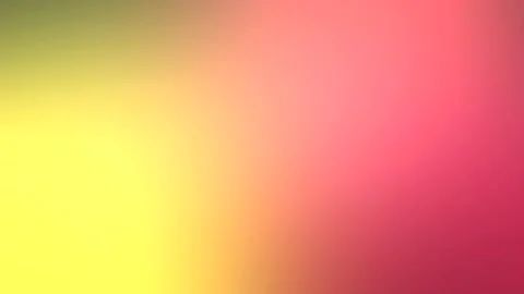 Blurred abstract background in red-pink-yellow colors. Stock Footage 159974729