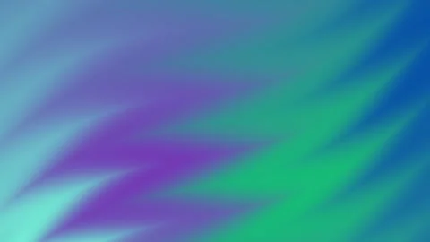 Blurred abstract background with shades of blue, purple, green Stock Footage 318186127