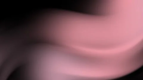 Blurred abstract background in shades of pink and black Video stock 326089210
