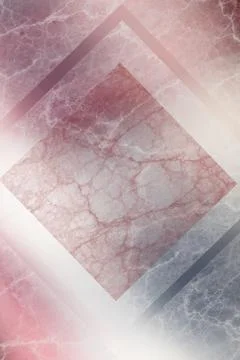 Blurred abstract background  with stone marble graphic elements. Glowing back Ilustración de archivo