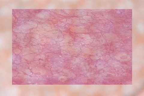 Blurred abstract background  with stone marble graphic elements. Glowing back Illustrazione stock