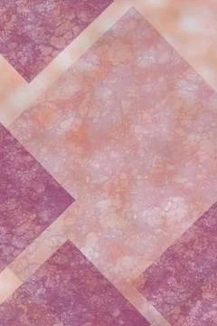 Blurred abstract background  with stone marble graphic elements. Glowing back Illustrazione stock