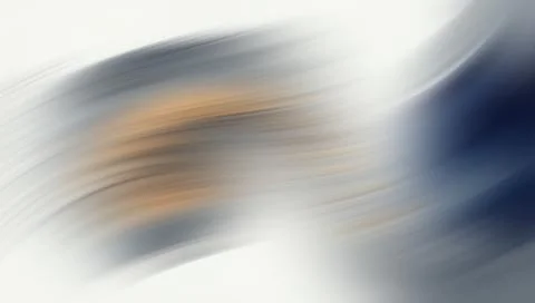 Blurred abstract background with swirling gray and orange hues Иллюстрация