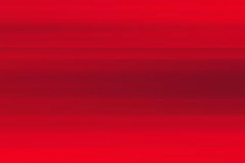 Blurred abstract background texture red horizontal stripes Stock Illustration