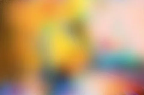 Blurred abstract background with vibrant tones blending seamlessly into a s.. イラスト素材