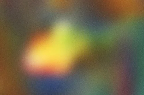 Blurred abstract background with warm and cool tones blending into a smooth.. イラスト素材