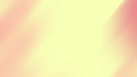 Blurred abstract background with yellow and pink colors, perfect for design Stock Footage 320913374