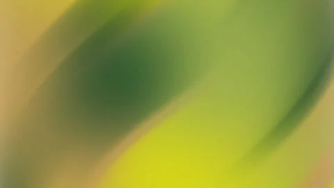 Blurred abstract background with yellow green and brown colors. Video stock 301359678