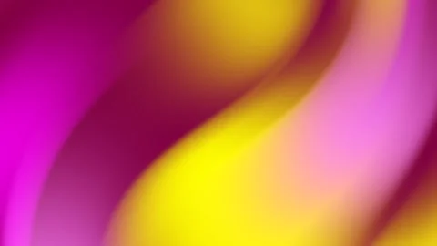 Blurred abstract background in yellow, pink, and purple gradients animation. Stock Footage 292067319