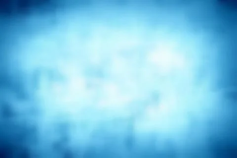 Blurred Abstract Blue Background. Stock Photos