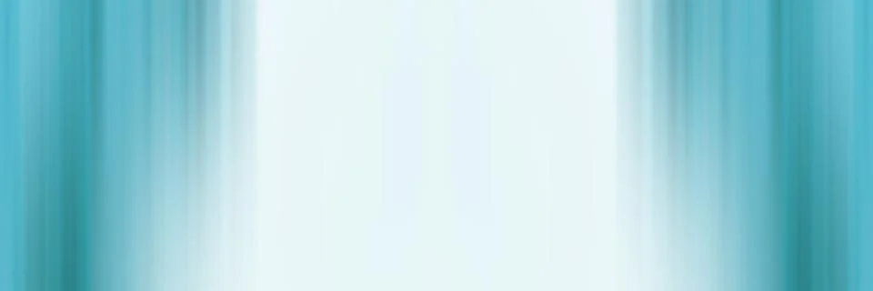 Blurred abstract blue background texture with copy space Stock Illustration