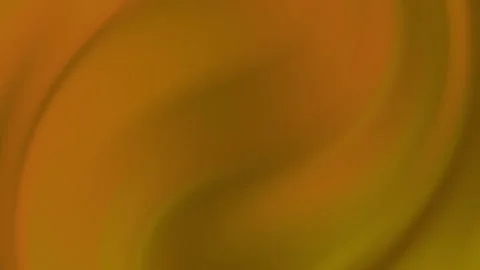 Blurred abstract curves in deep orange and brown, suitable for backgrounds, web  Stock Footage 324945065
