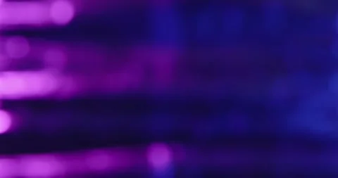 Blurred Abstract Fractured Background with Colored Lights Vídeo Stock 328076646
